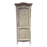 Sandblasted oak bonnetière - 1960s/70s