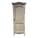 Sandblasted oak bonnetière - 1960s/70s