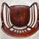 Office chair Secession no.6095 by Otto Wagner for Thonet