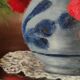 Painting Anemones Auguste Boiteux