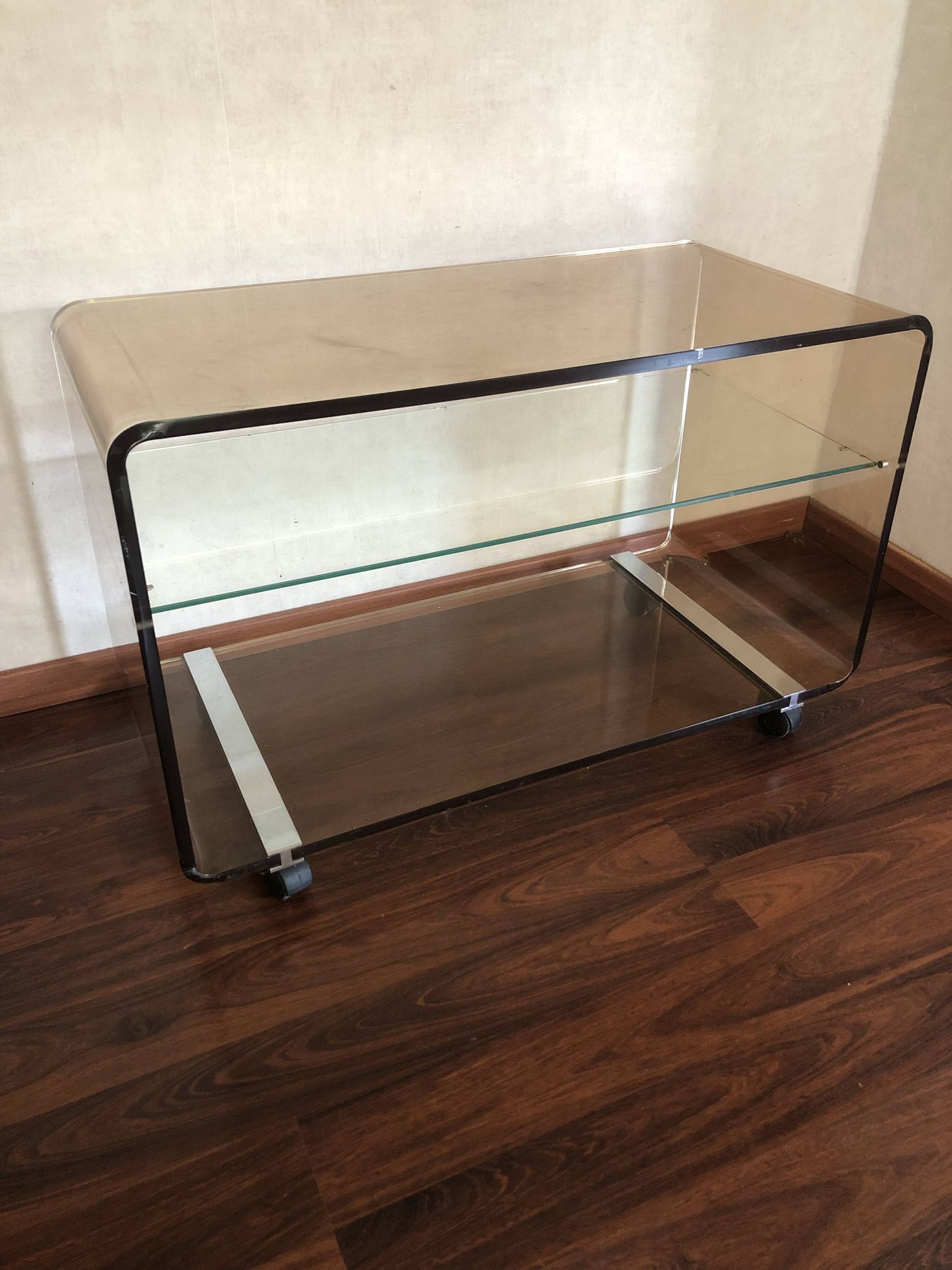 Designer TV unit Michel Dumas for Roche Bobois