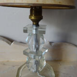 Lampe ancienne années 40