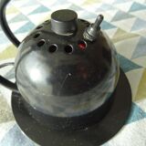 Aluminor articulated lamp black metal Vintage 70/80