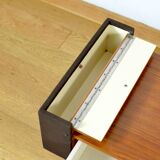 Small Vintage Teak Sideboard 1960