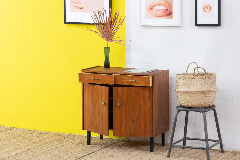 Commode scandinave vintage