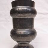 Pot, vase. ceramic signed jean marais.