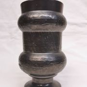 Pot, vase. ceramic signed jean marais.