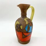 Pitcher “Fratelli Fanciullacci”, Italy 1950s