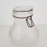 Vintage food jar