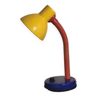 Memphis desk lamp