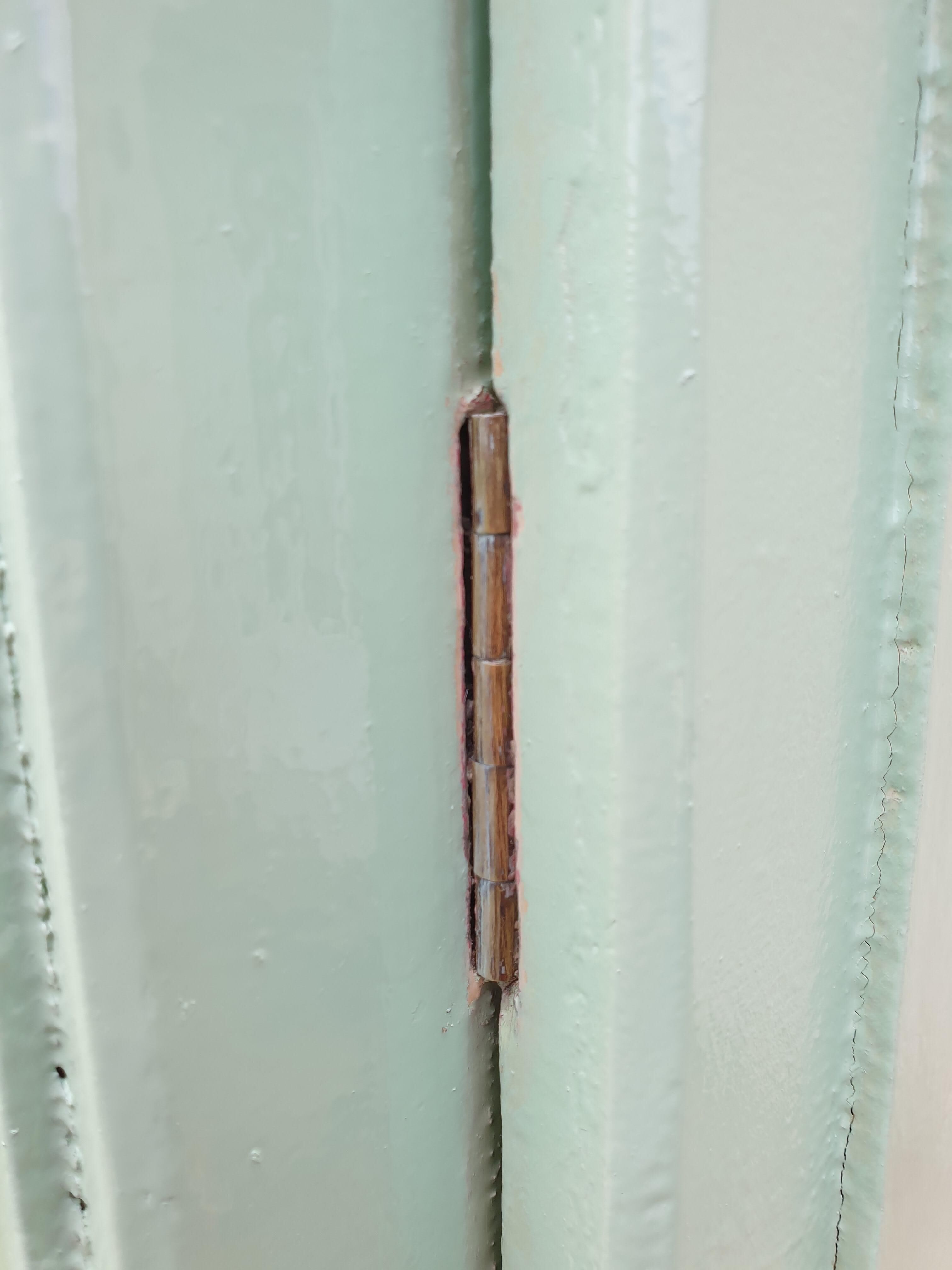 Art Deco 1920 wardrobe