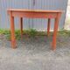Extendable Scandinavian table