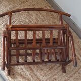 Magazine holder