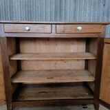 Vintage Parisian buffet