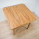 Table à manger par Bohumil Landsman pour Jitona Soběslav, 1960s
