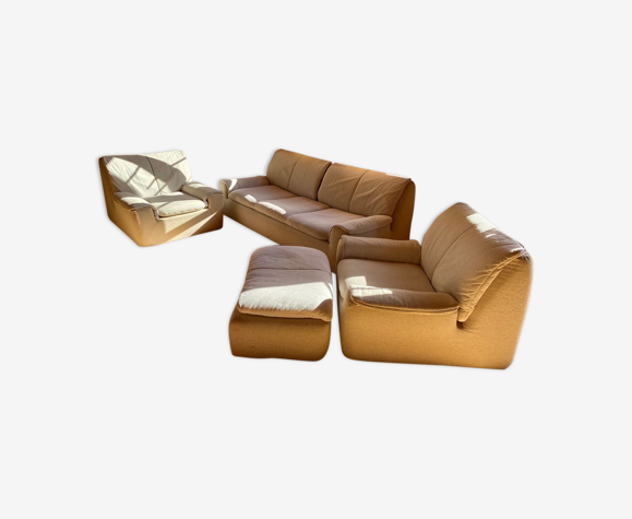Set of sofas Cinna 1970