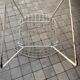 Lot de 4 chaises Wire de Harry Bertoia pour Knoll