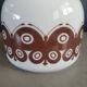Vintage porcelain vase Heinrich