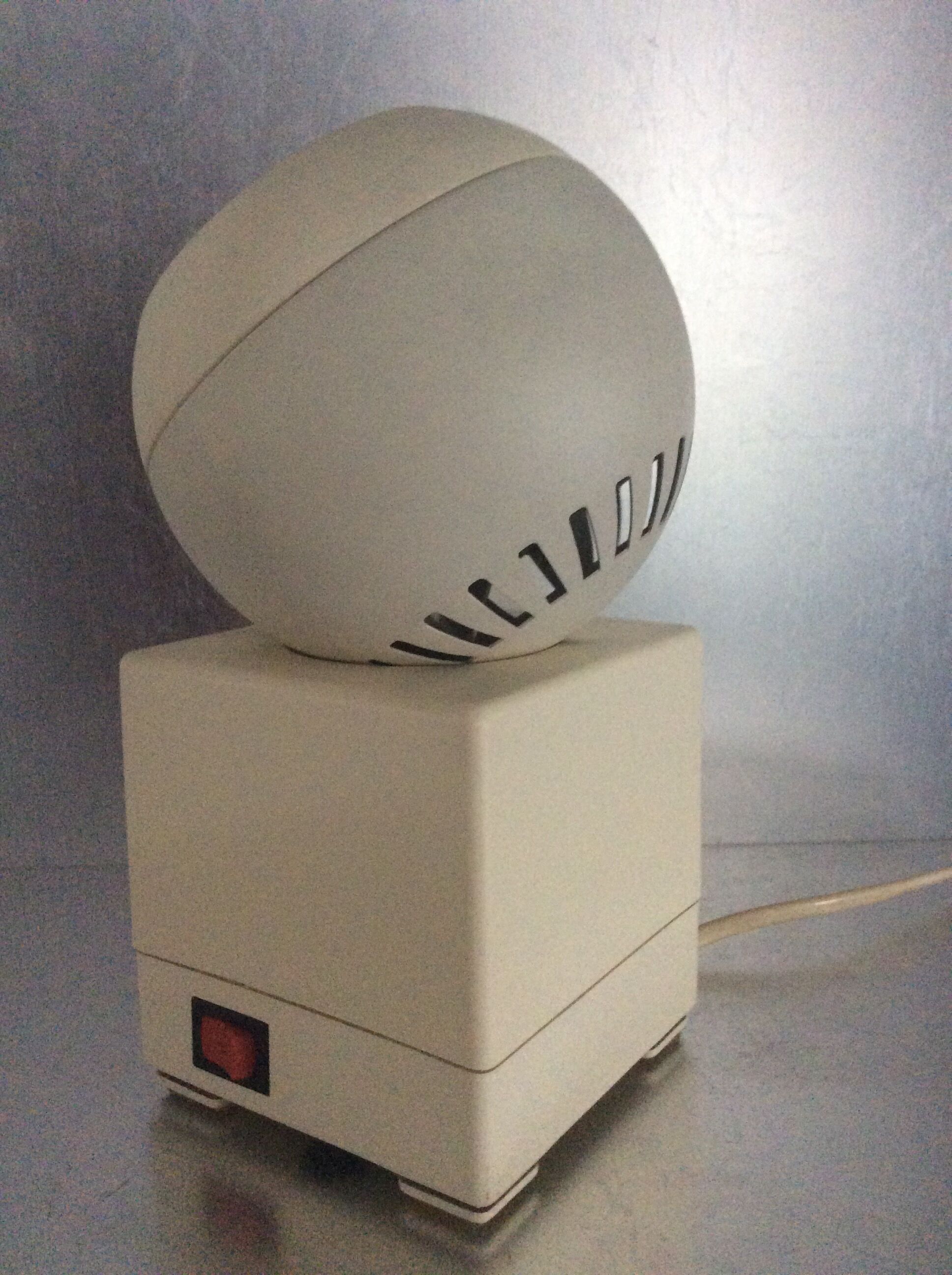 Osram Eye Ball Lamp of the 70s