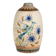 Large stoneware vase signed Robert Mahéo – Belle-Île-en-Mer – Bird decoration
