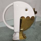 Vintage designer carafe Vincent Darré