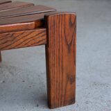 Side table by Dittmann & co for Awa Radbound, 1960s