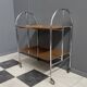 Foldable serving trolley by Bremshey & Co 1970s