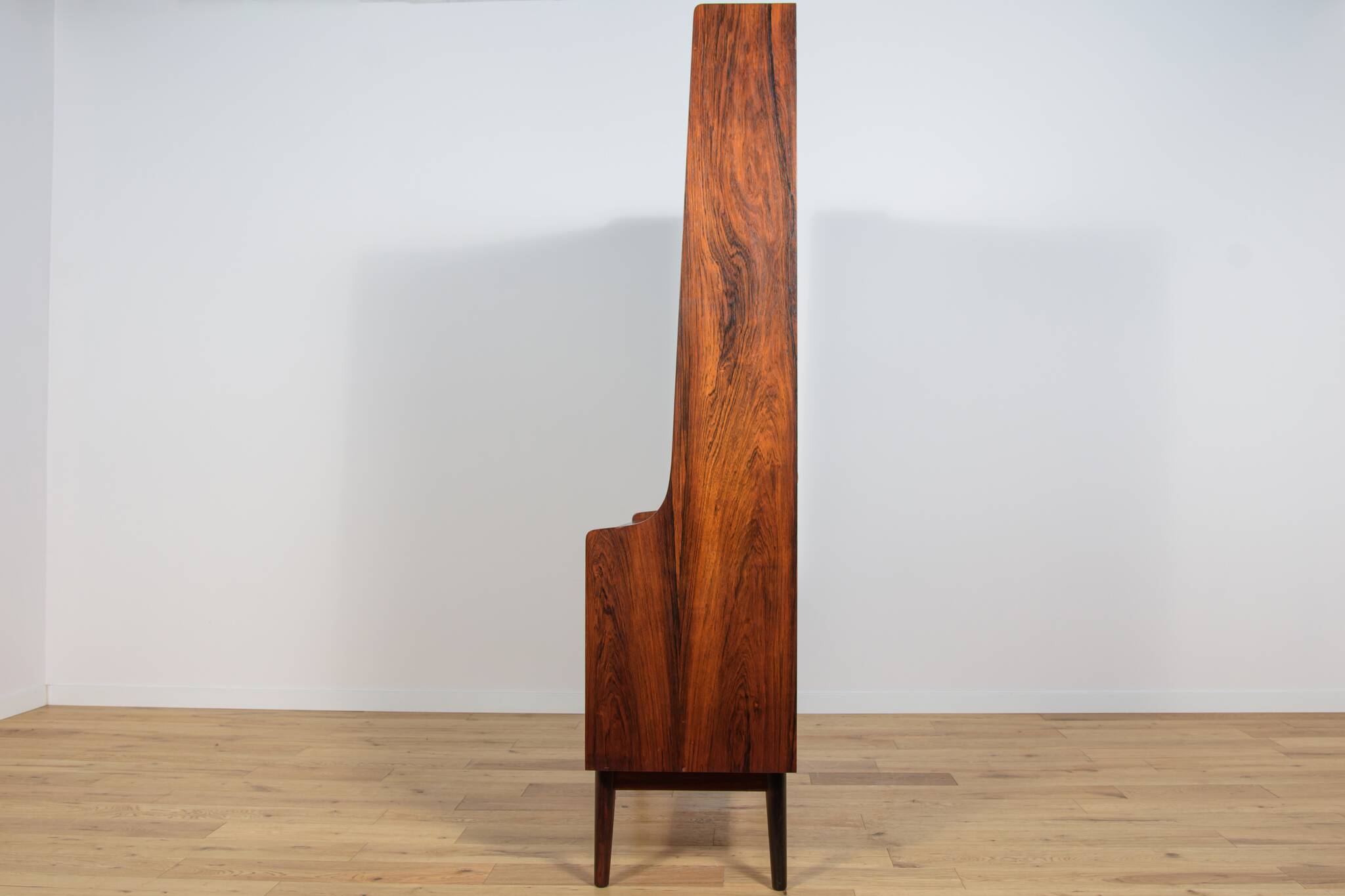 Mid-Century Rosewood Shelf by Johannes Sorth for Bornholm, 1960s
