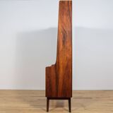 Mid-Century Rosewood Shelf by Johannes Sorth for Bornholm, 1960s