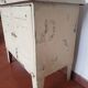 Low metal grunge cabinet