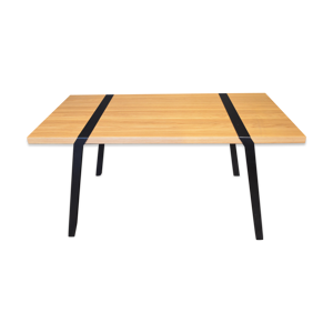 Table en chêne massif