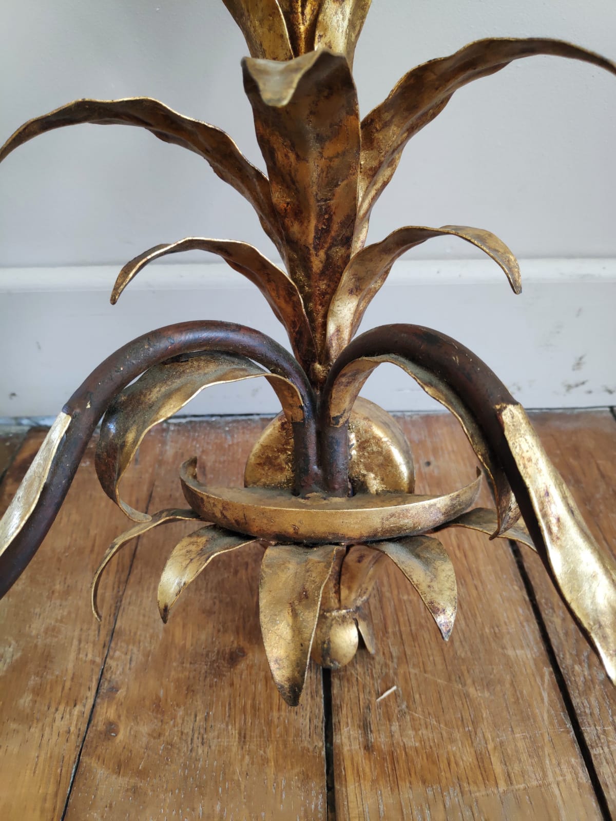 Lamp  wall light palm