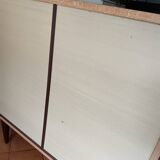 Scandinavian chest of drawers with 4 drawers