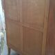 Armoire penderie année 50