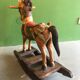 Cheval en bois