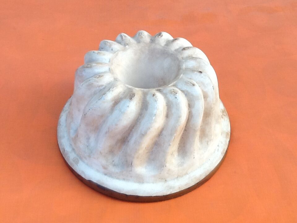 Kouglof mould Traditional Alsatian ceramics