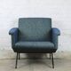 Vintage "Visitor" armchair by Pierre Guariche for Meurop 1961