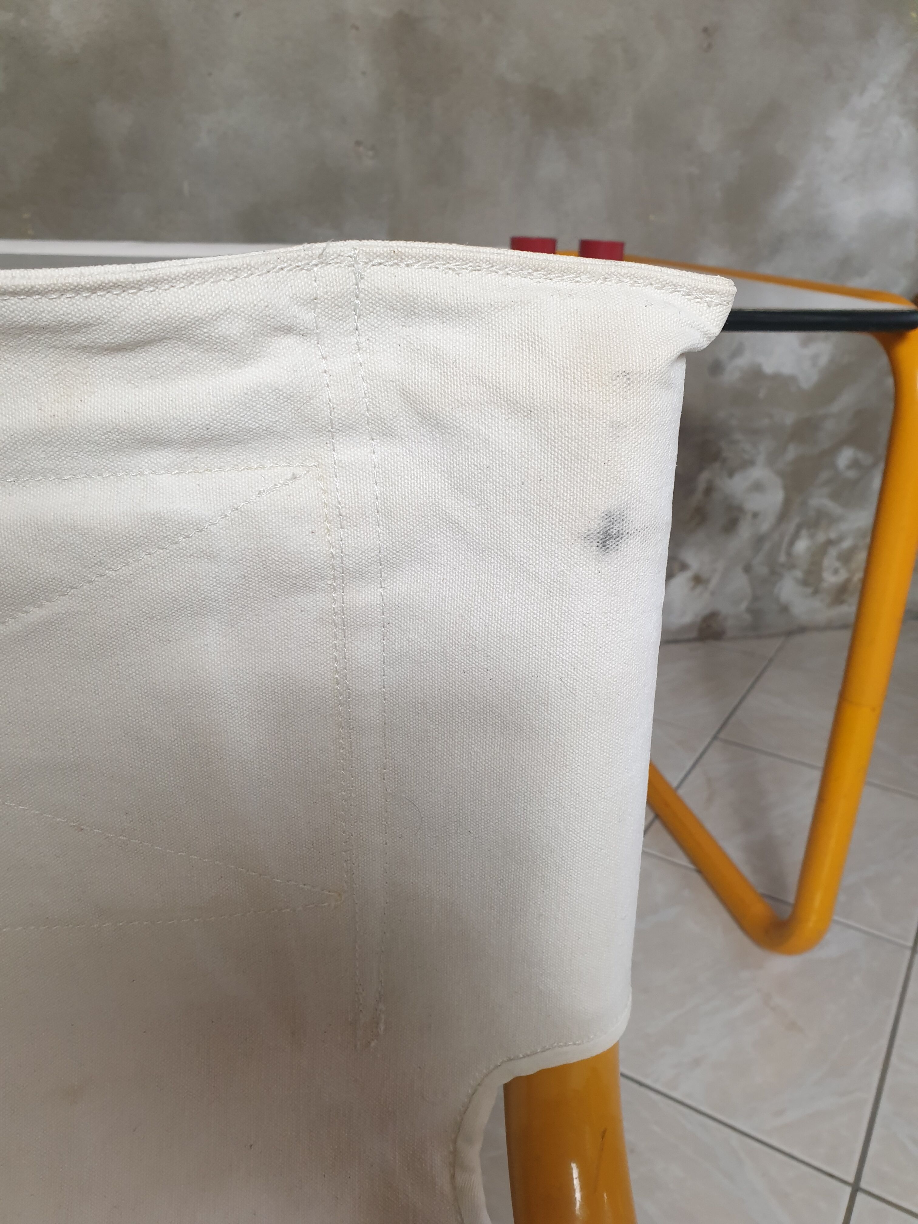 Marc Berthier desk and chair