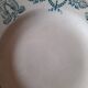6 hollow plates accompanied by their iron earth soup