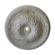 Former ceiling rose window plaster 49 cm