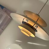 Louis Poulsen PH5 Suspension Poul Henningsen Classique Blanc