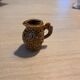 Milk jug / Small vintage ceramic pitcher