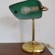 Lampe banquier vintage Ikea