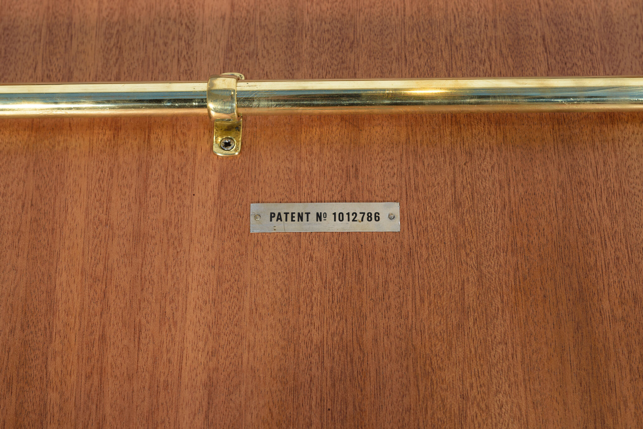 Mid-Century Teak Extendable Dining Table from McIntosh, 1960s