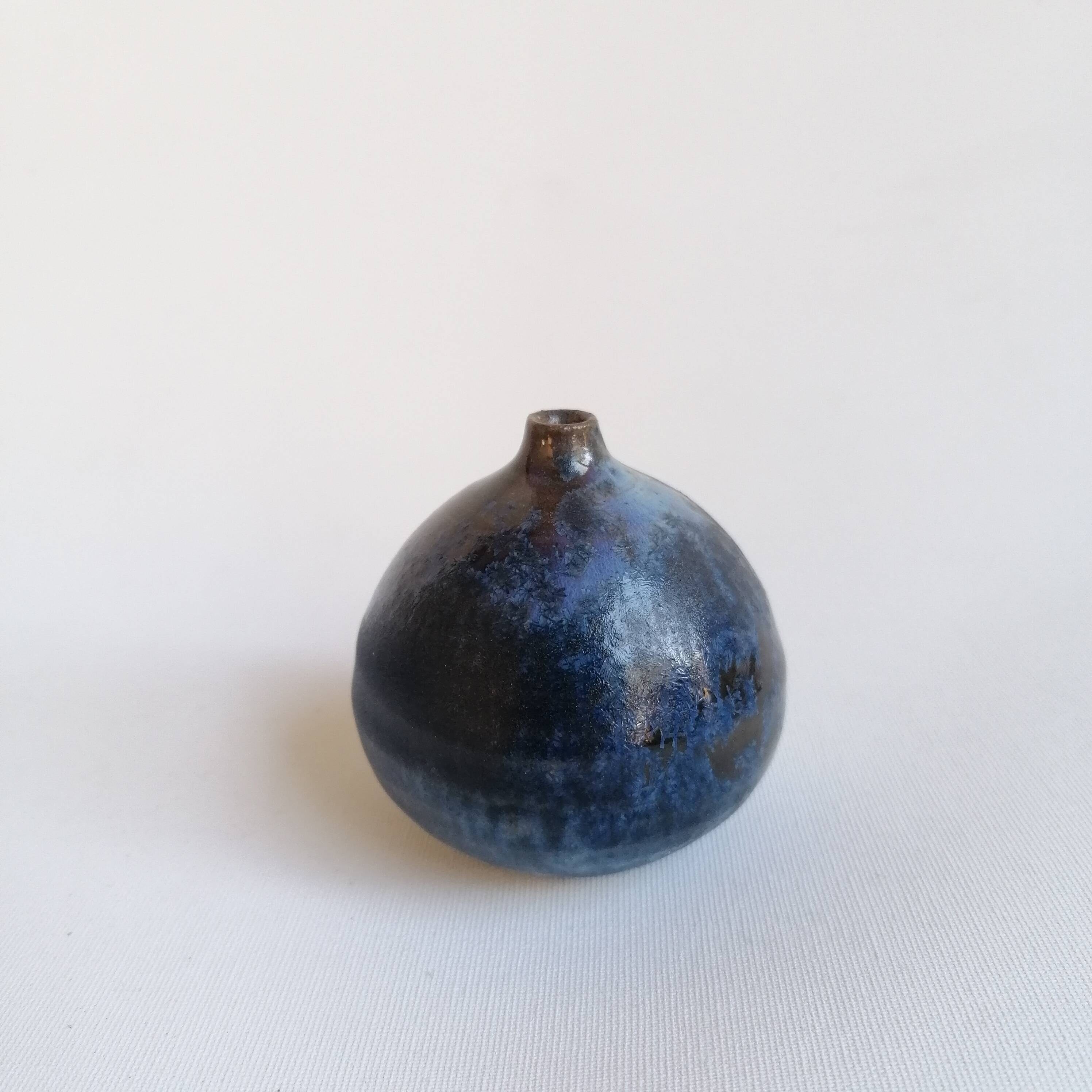 Vintage ceramic soliflore Antonio Lampecco