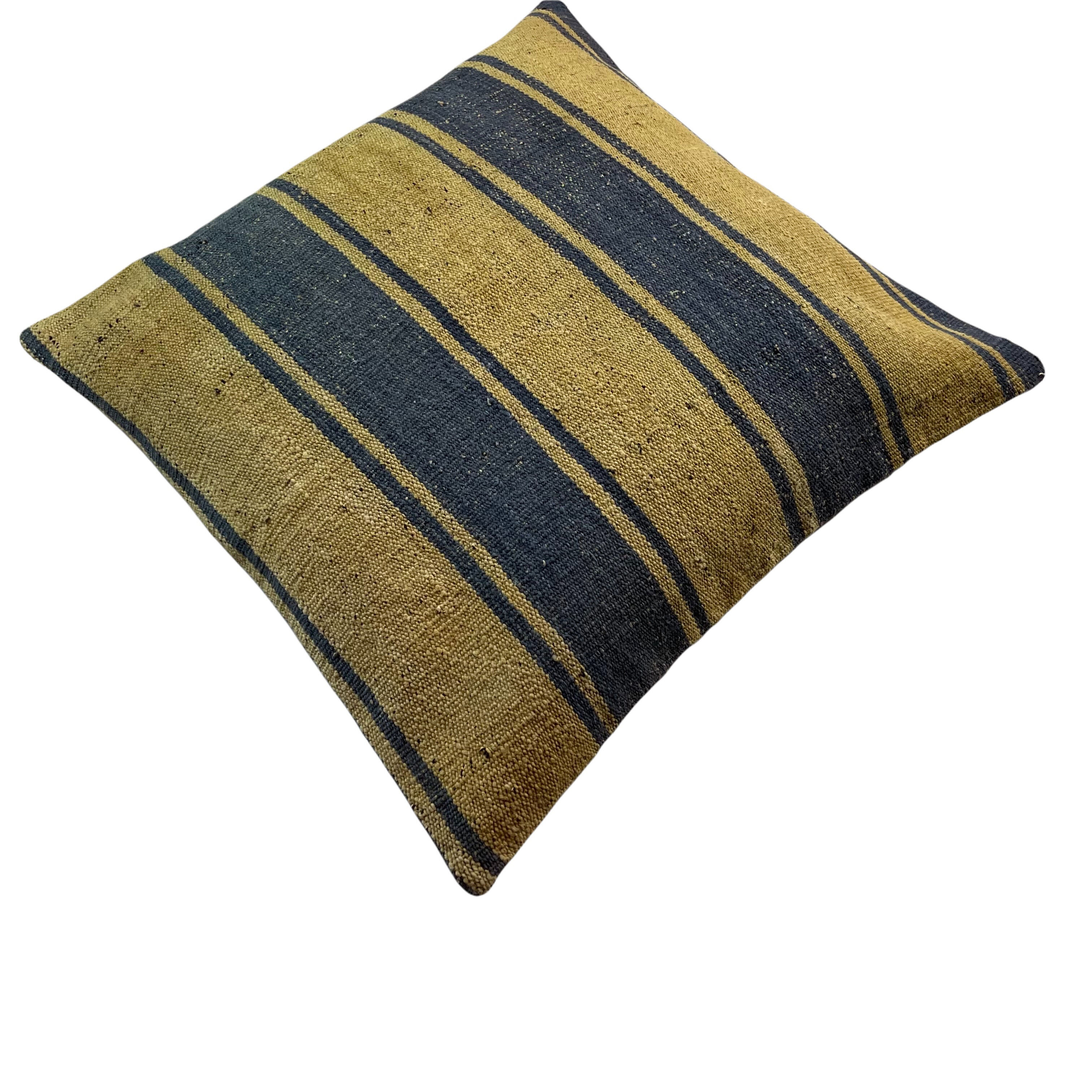 Kilim cushion cover, 60 x 60 cm