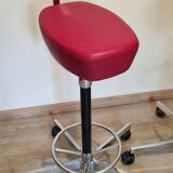 Vitra "Nelson Perch" George NELSON high stool chair armchair seat