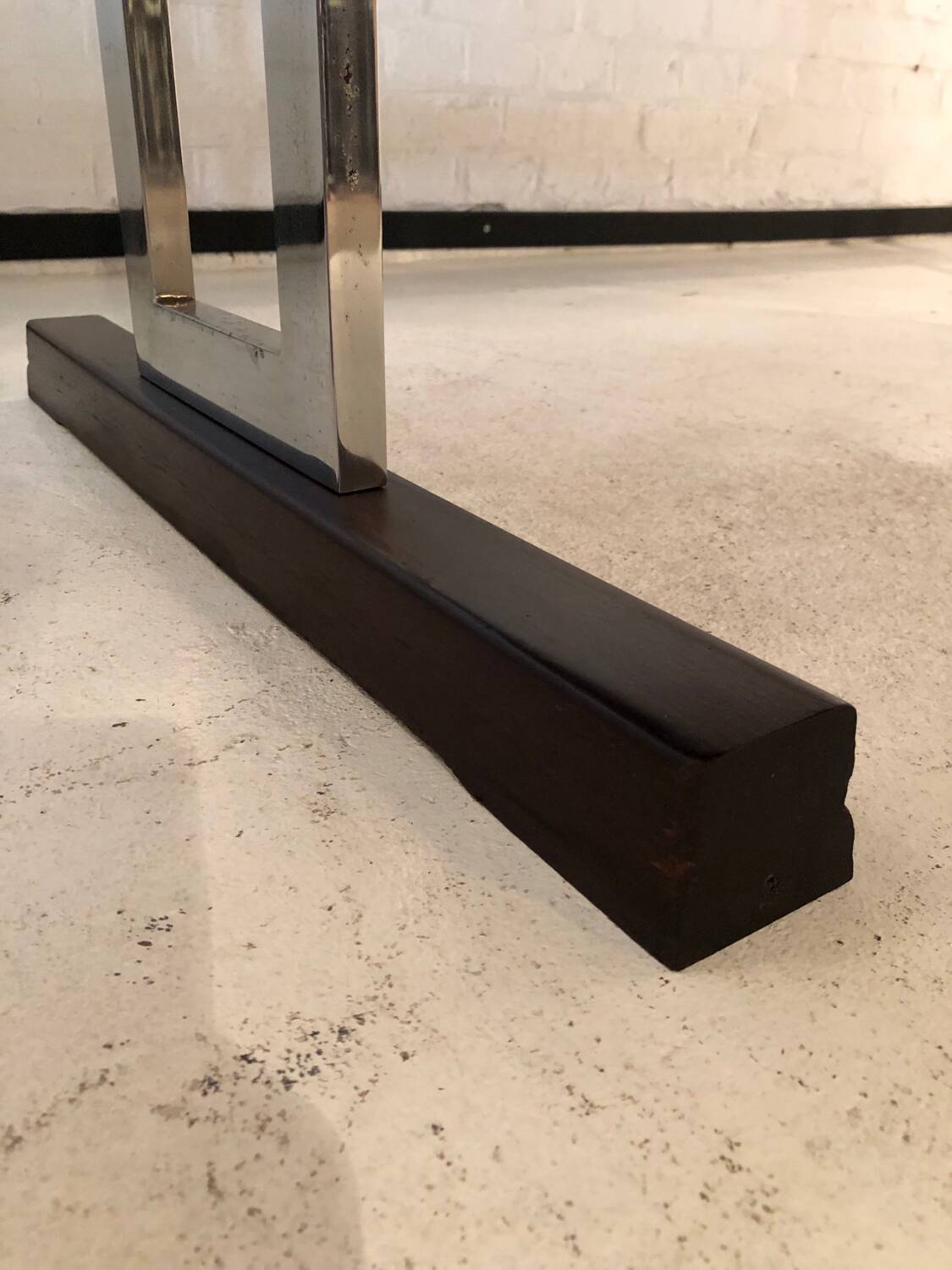 Rio rosewood dining room table circa 1970