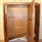 Art Deco period wardrobe by Gauthier Poinsignon