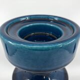 Large Steuler ceramic candle holder • Design Cari Zalloni • Circa 60-70
